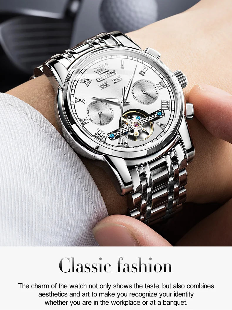 Men's Watches Automatic