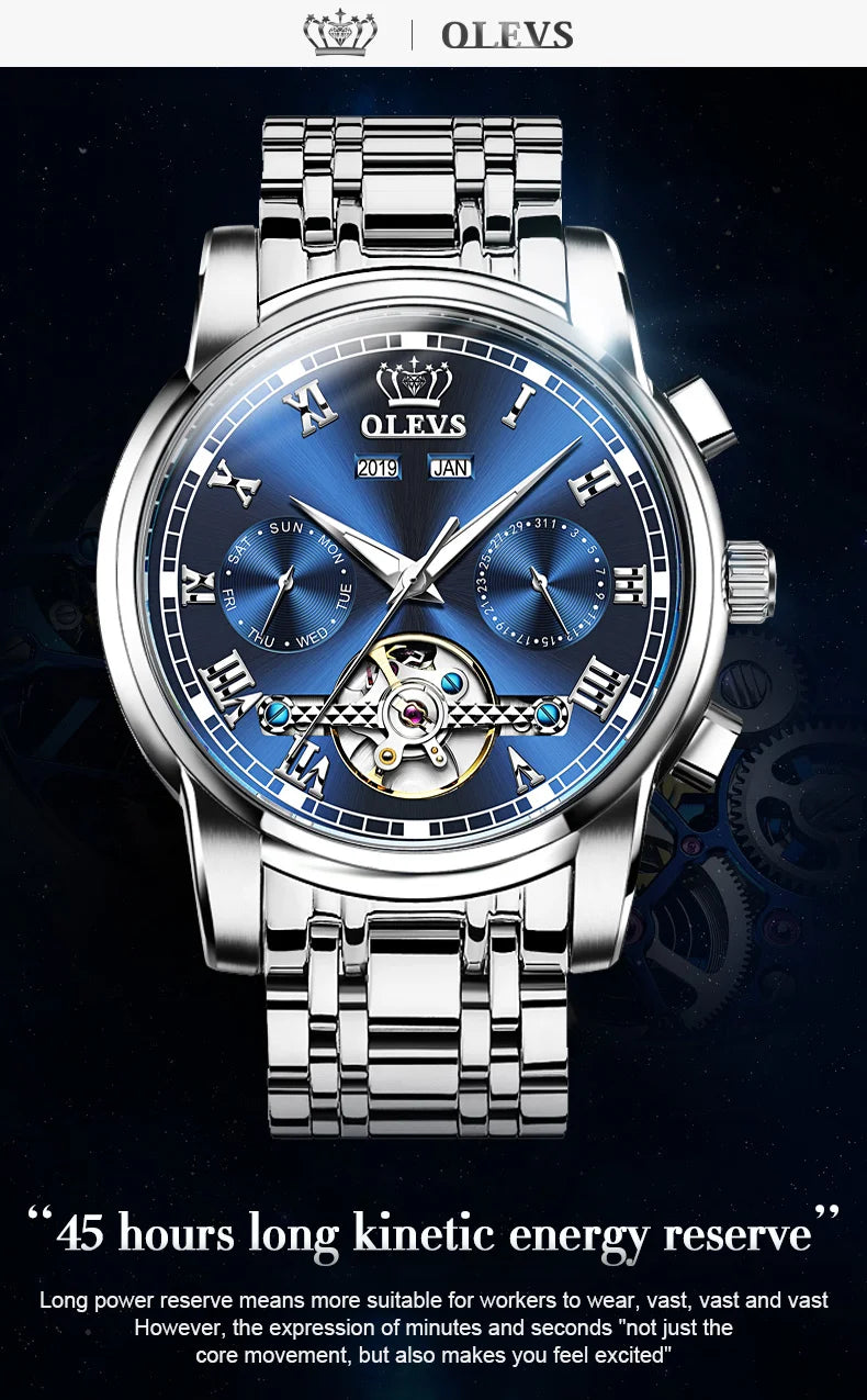 Men's Watches Automatic