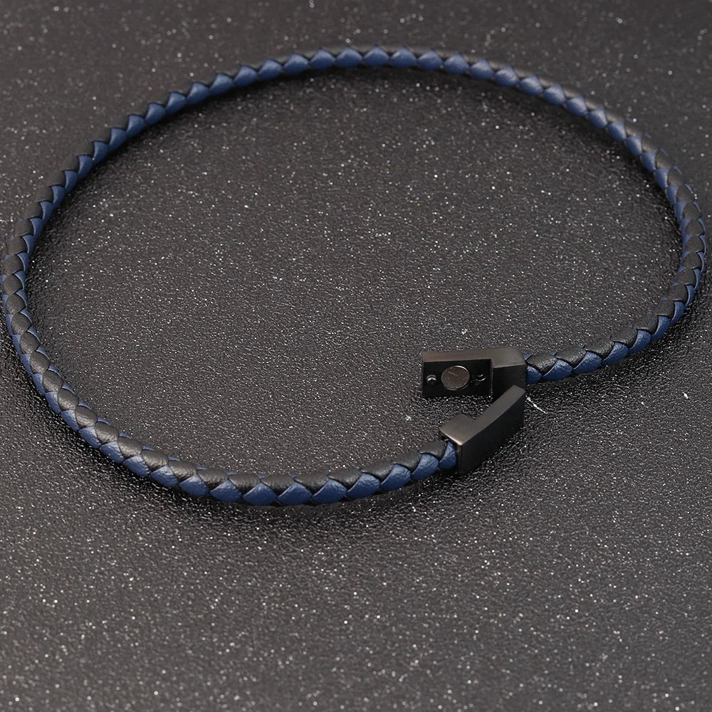 Leather Bracelet