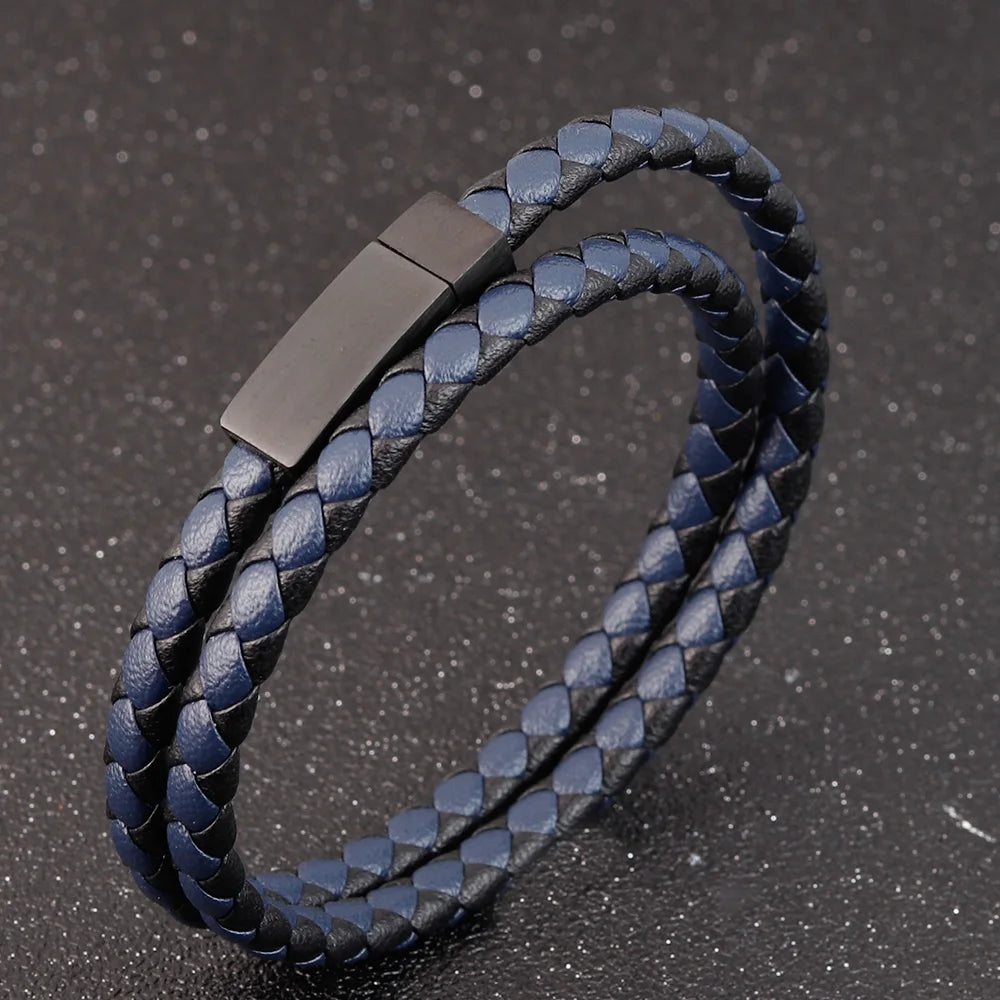 Leather Bracelet