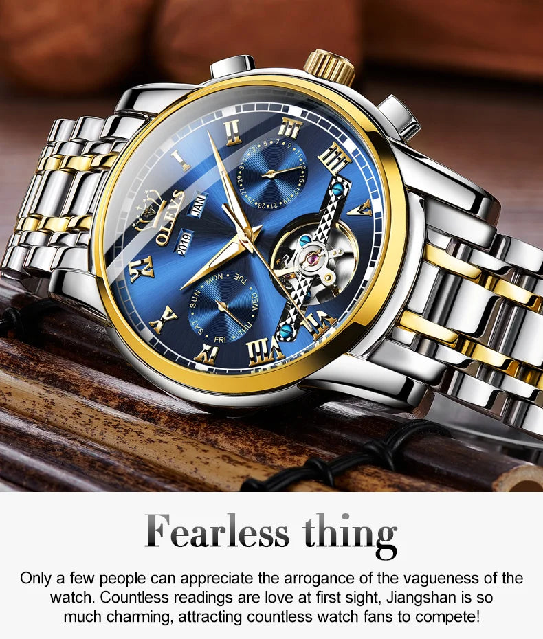 Men's Watches Automatic