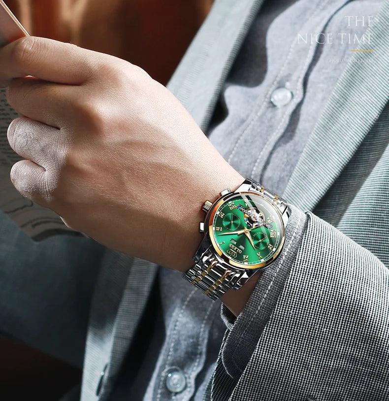 Men's Watches Automatic