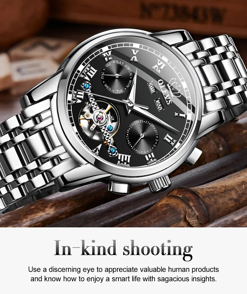 Men's Watches Automatic