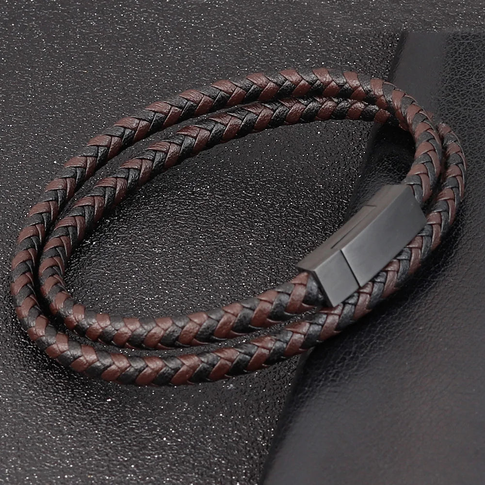 Leather Bracelet