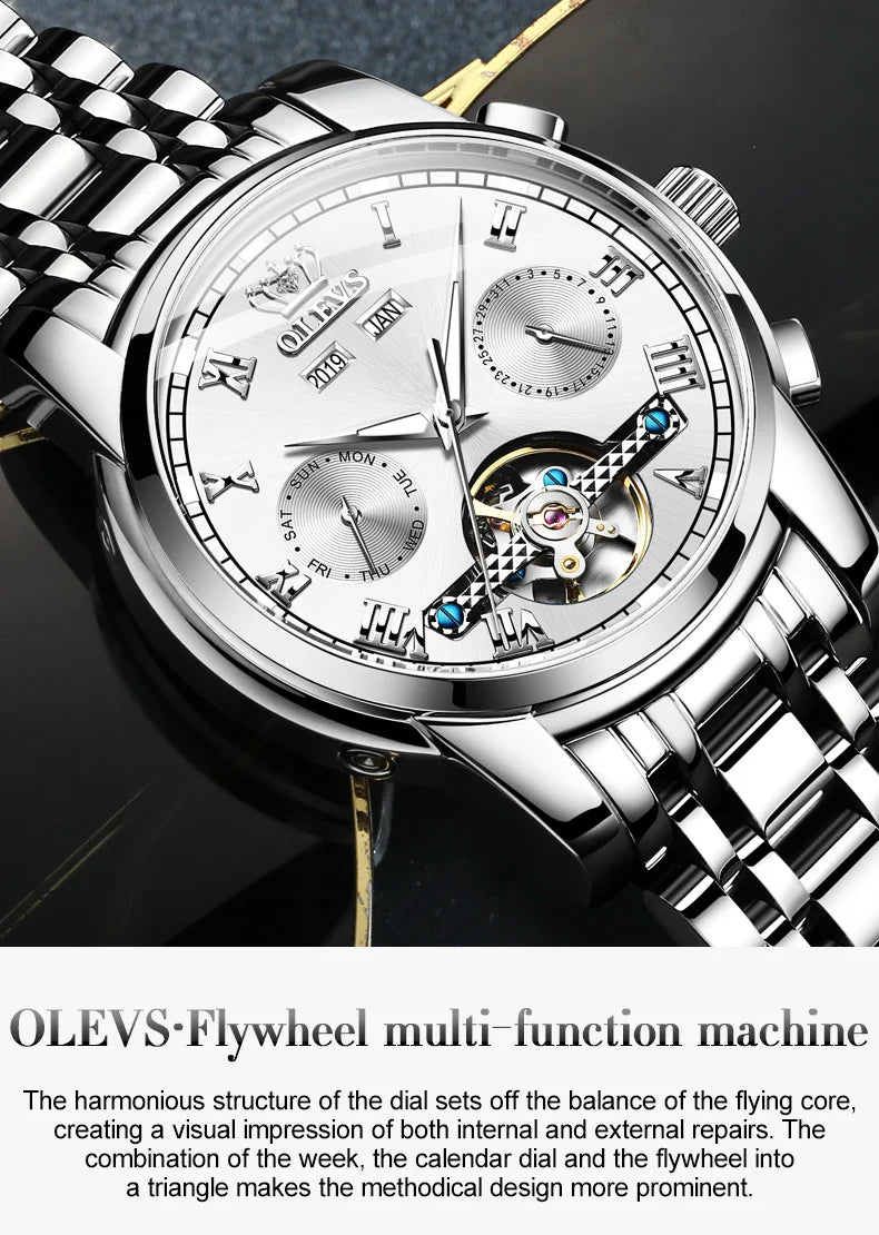 Men's Watches Automatic
