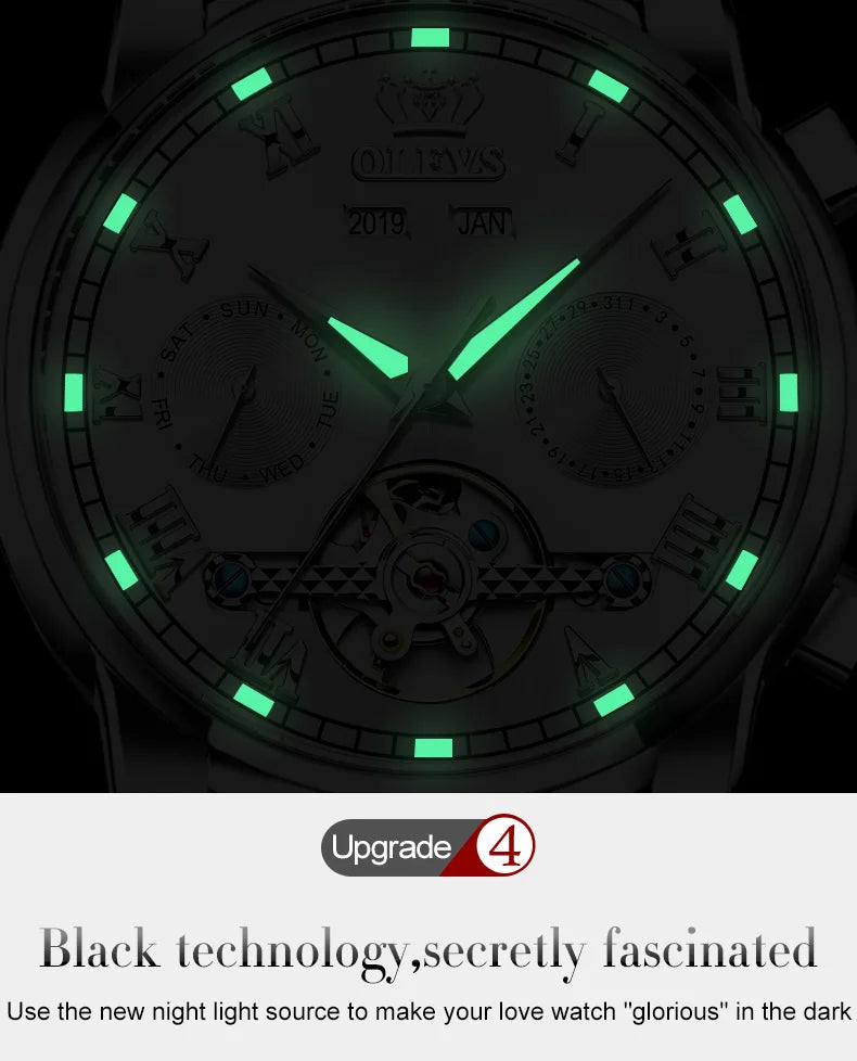 Men's Watches Automatic