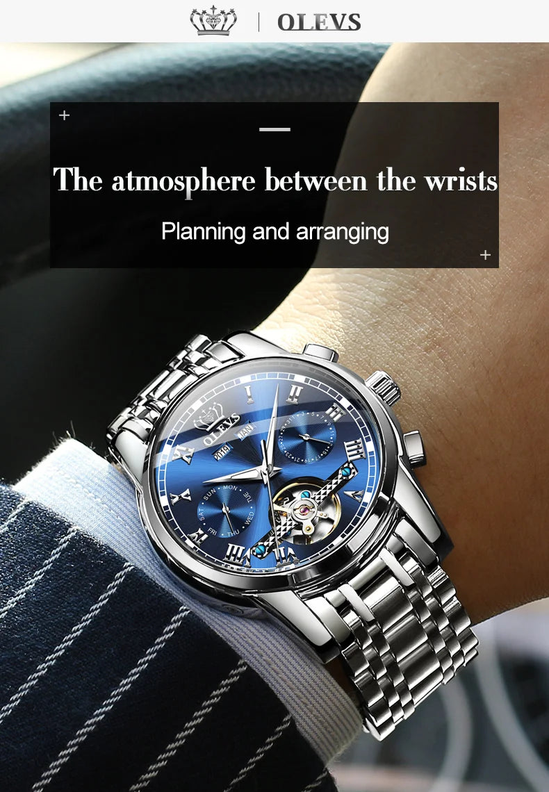 Men's Watches Automatic