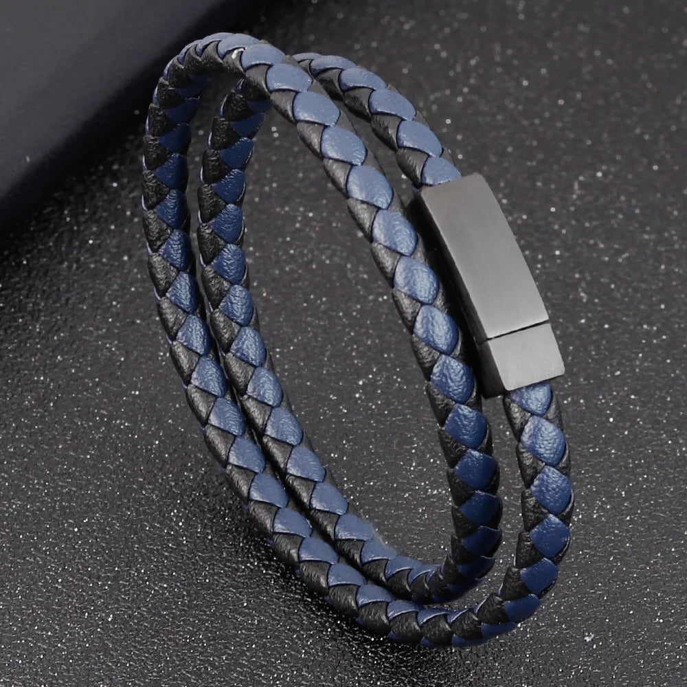 Leather Bracelet
