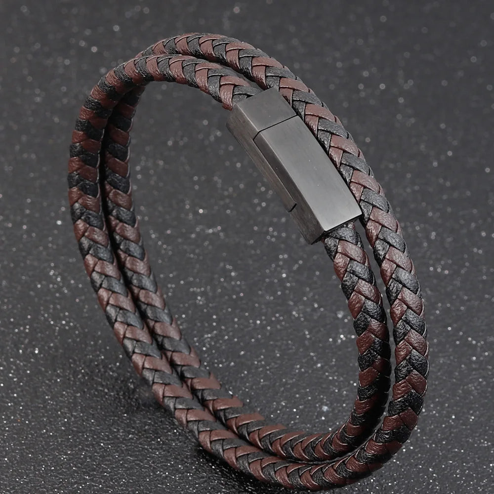 Leather Bracelet