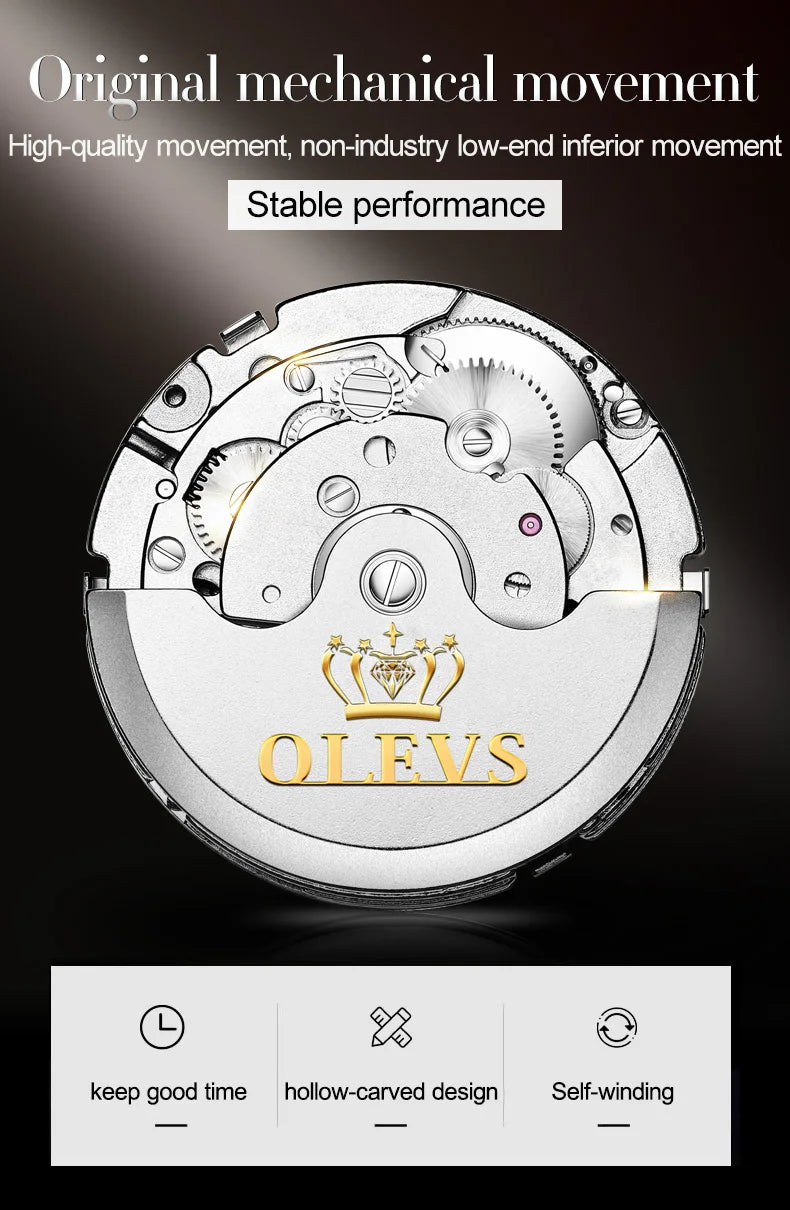 Men's Watches Automatic