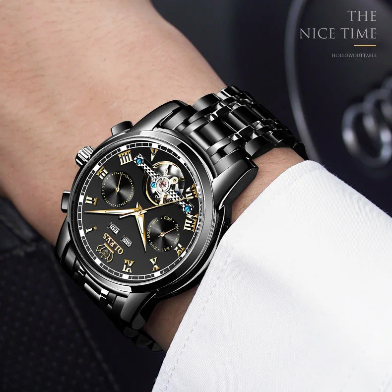 Men's Watches Automatic
