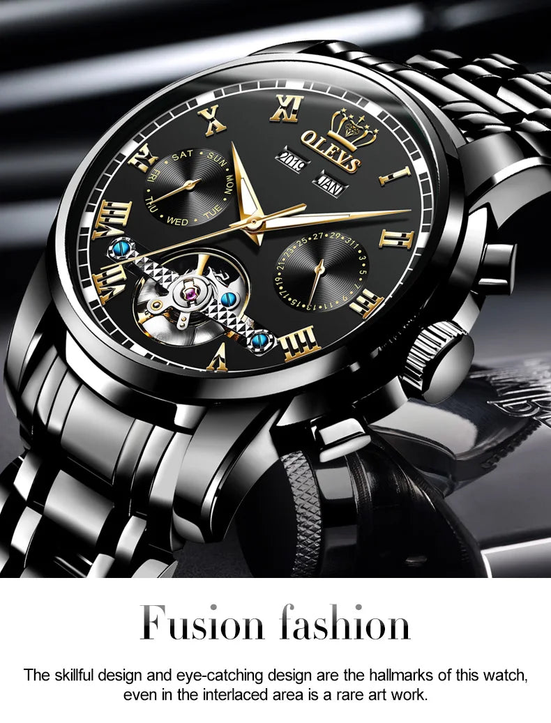 Men's Watches Automatic