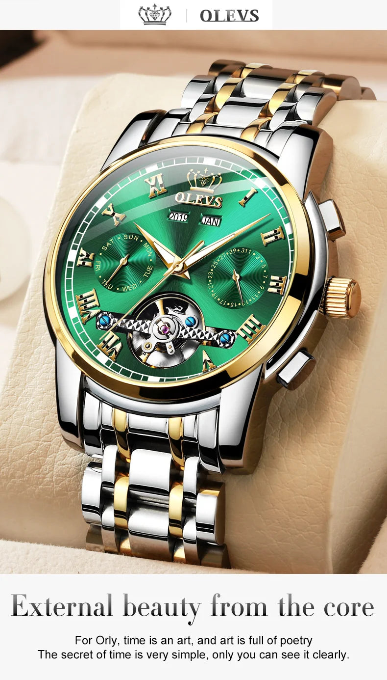 Men's Watches Automatic