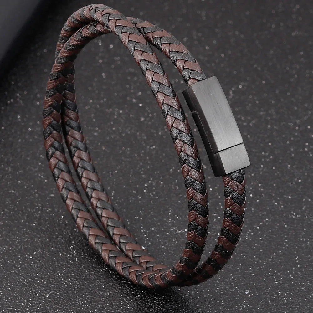 Leather Bracelet