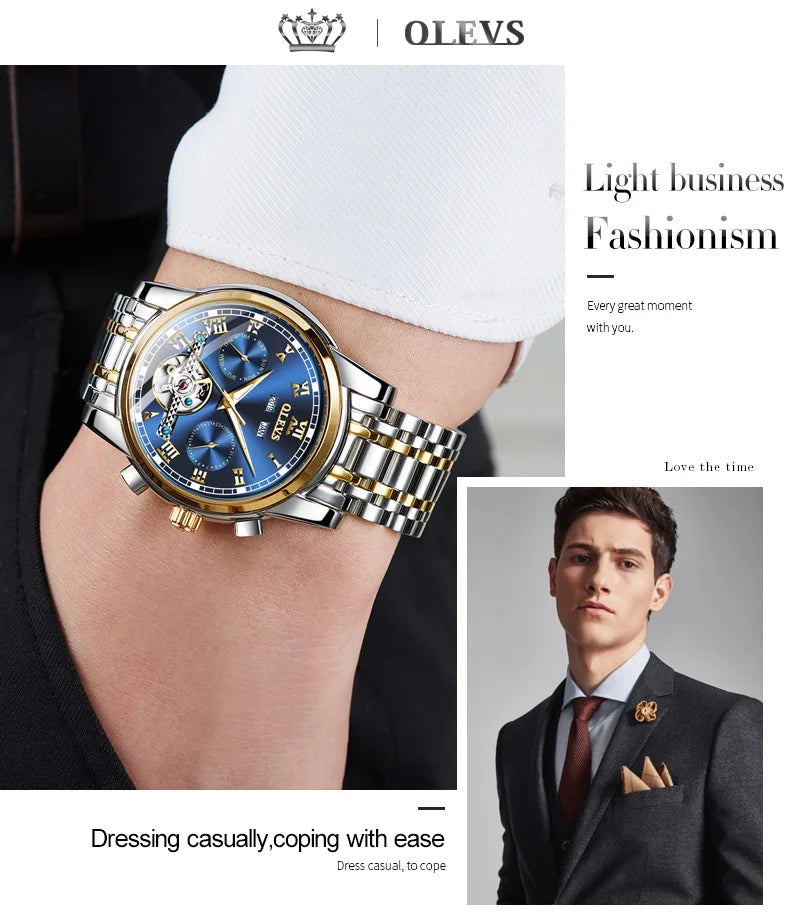 Men's Watches Automatic