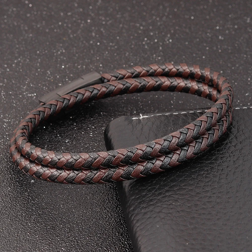 Leather Bracelet