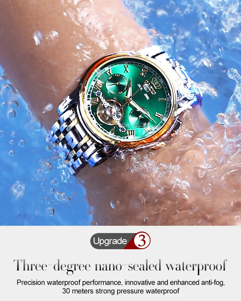 Men's Watches Automatic
