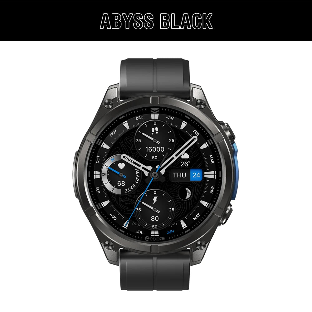 AMOLED Smart Watch