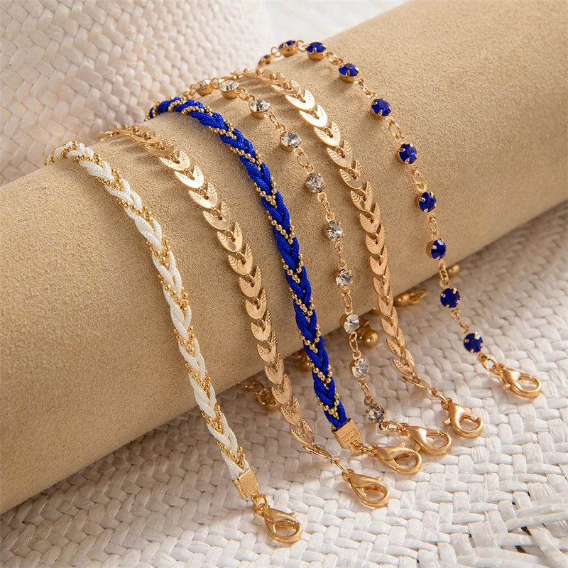 Bohemia Shell Bracelets