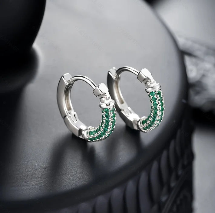 Earrings Magnetotherapy