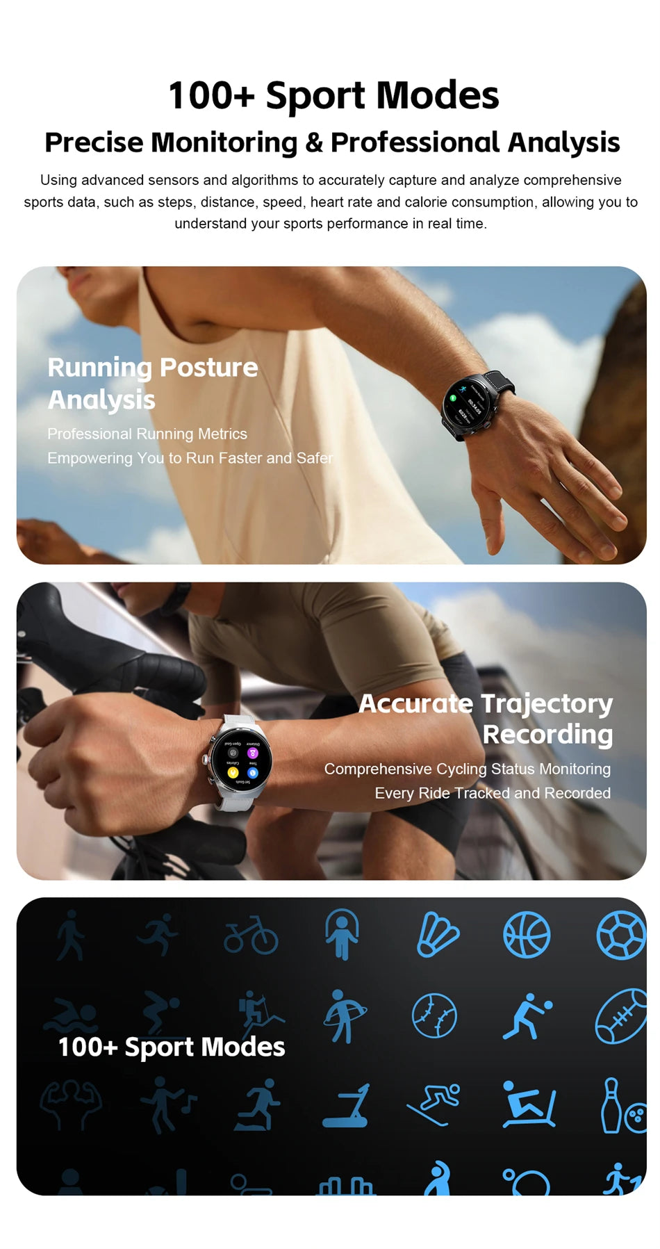 NFC Smart watch