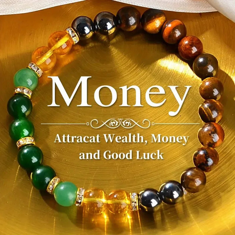 Chakra Balancing Bracelet