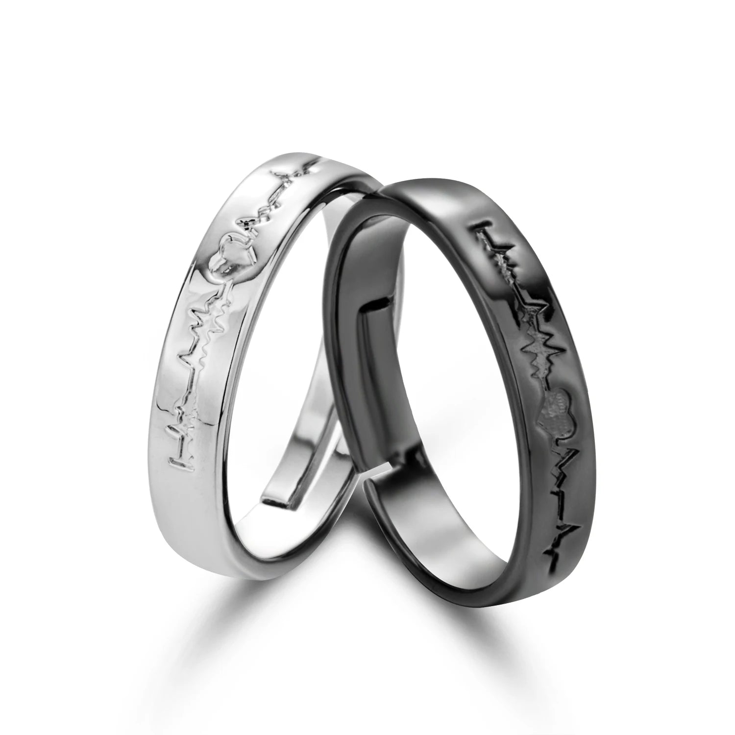 Love Couple Rings