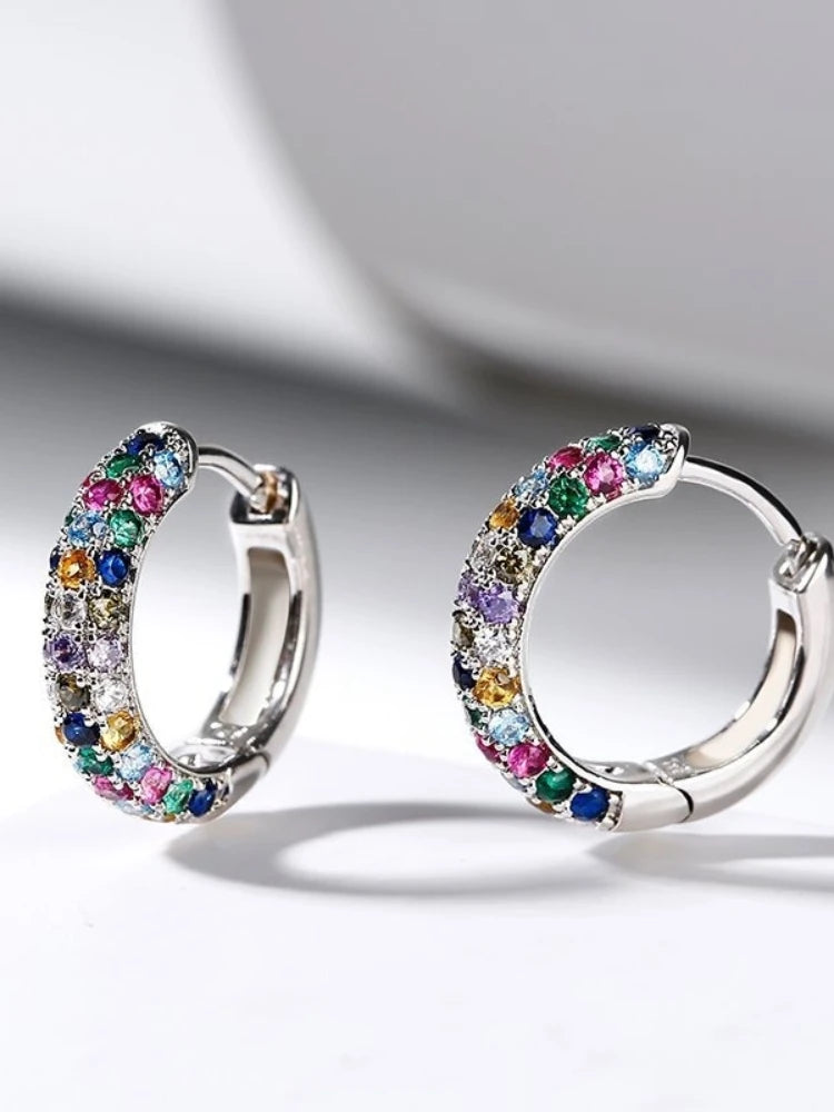 Earrings Magnetotherapy