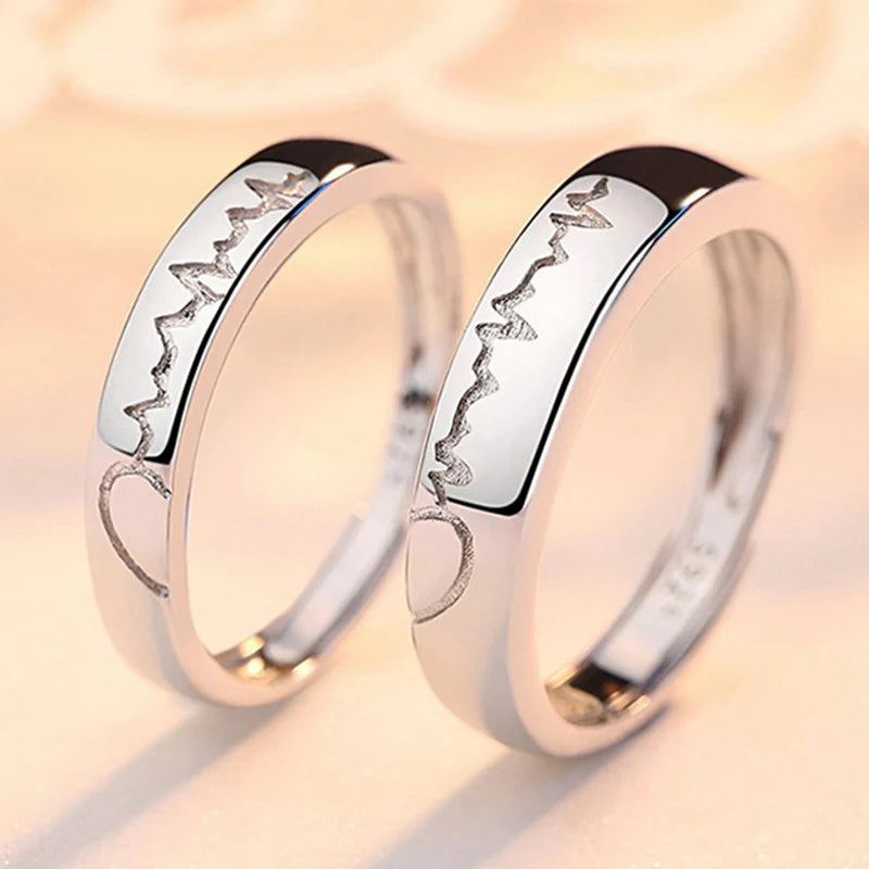 Love Couple Rings