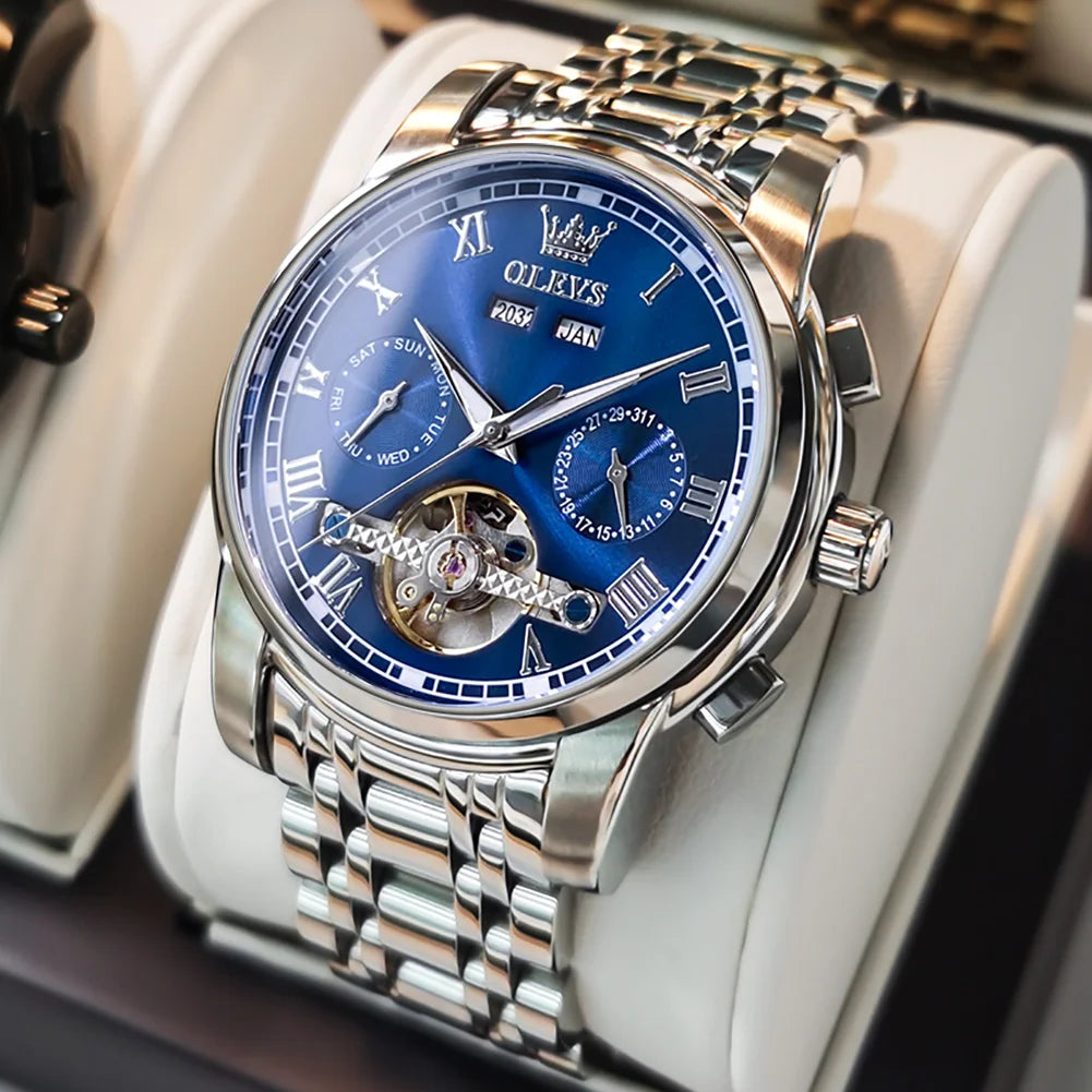 Men's Watches Automatic