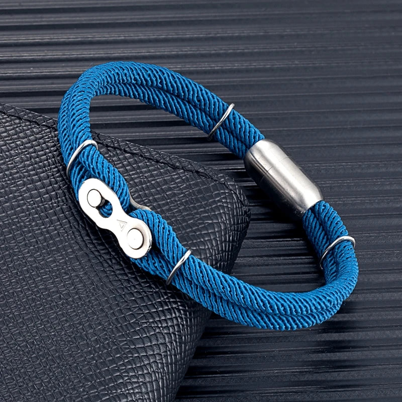 Bicycle Bracelet