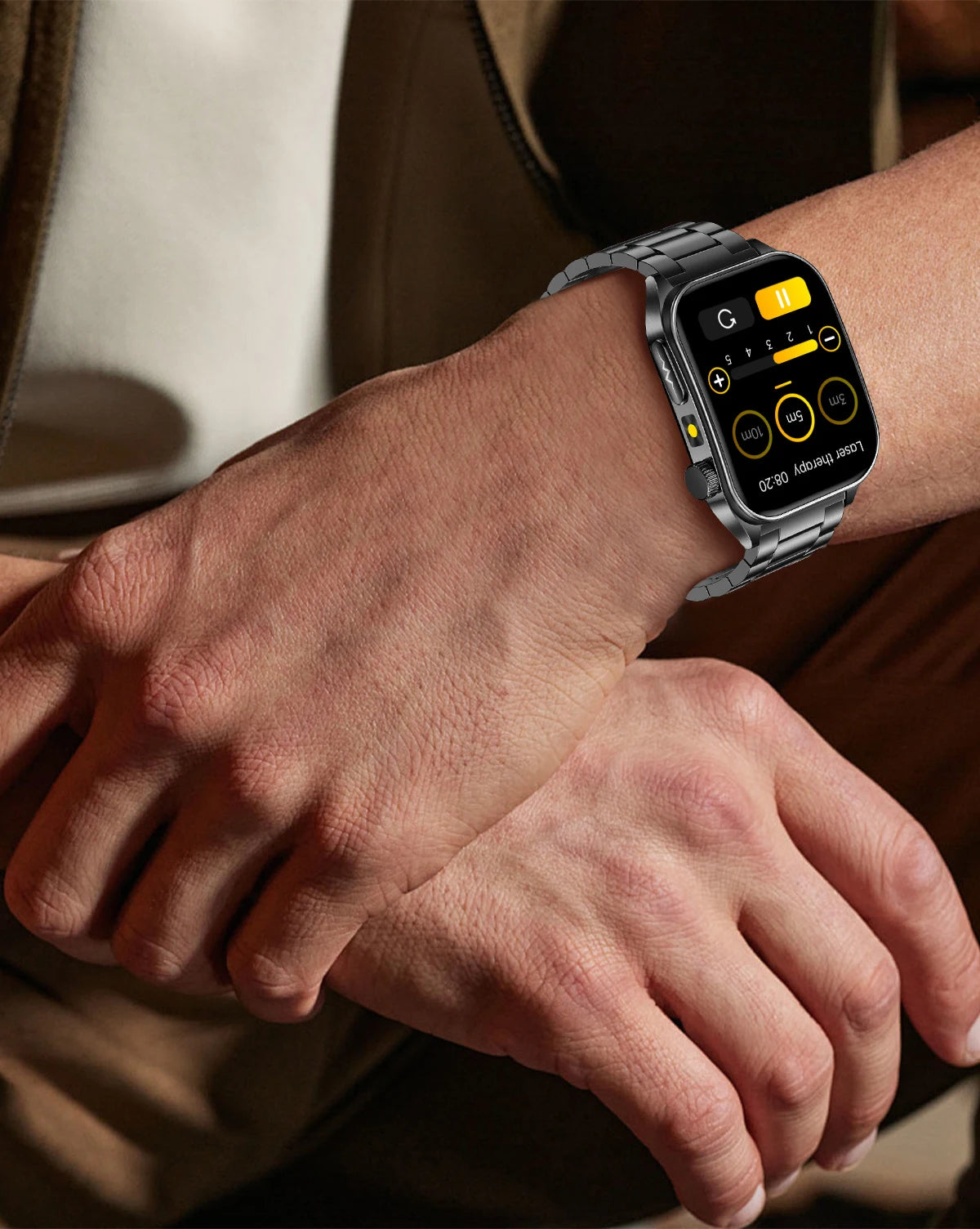 Therapy Health Smart watches