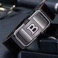 Business Men'S Belt