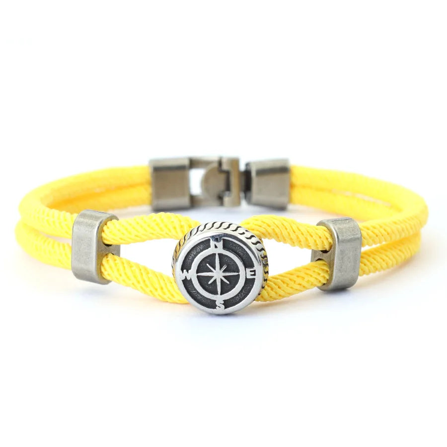 Compass Bracelet