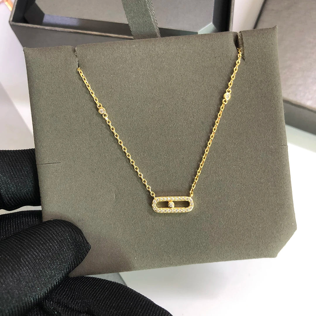 Noura’s Movement Necklace
