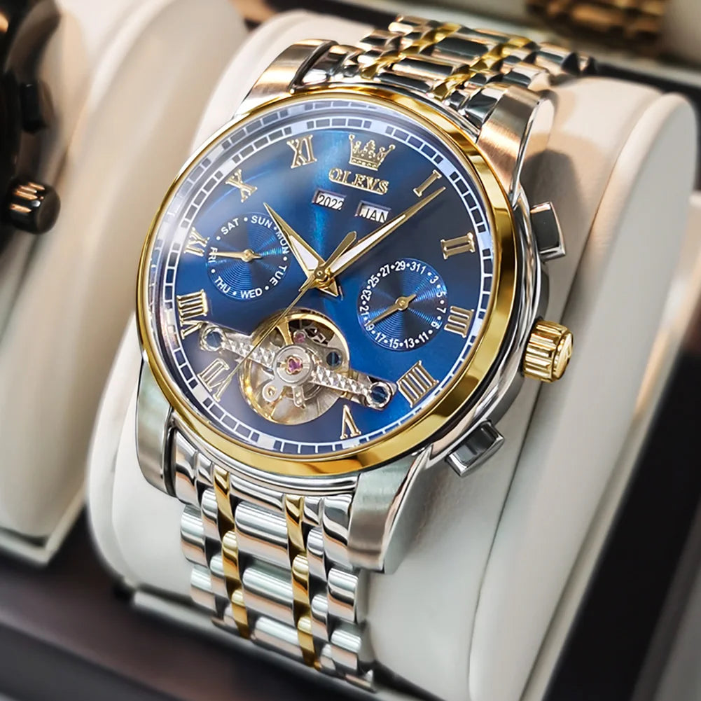 Men's Watches Automatic