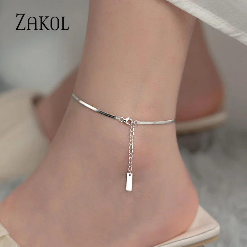 Blade Anklet