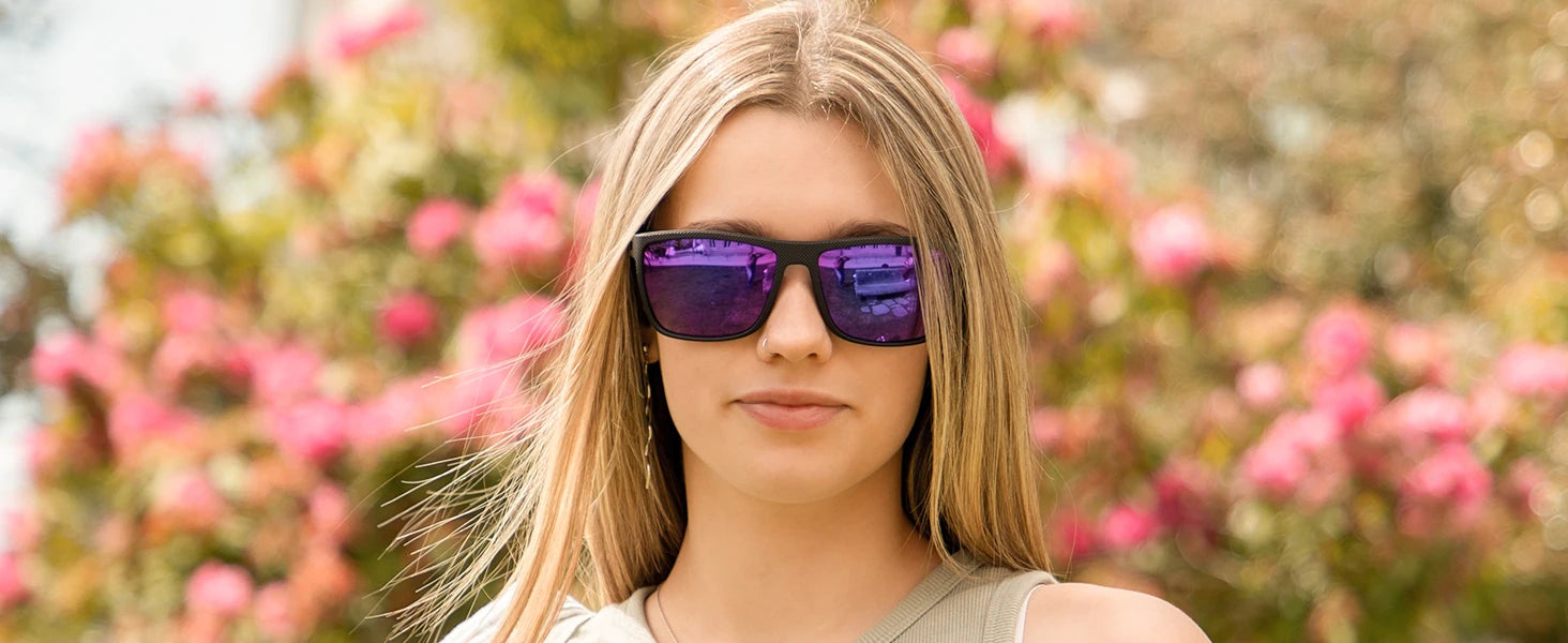 ZENOTTIC Polarized Sunglasses