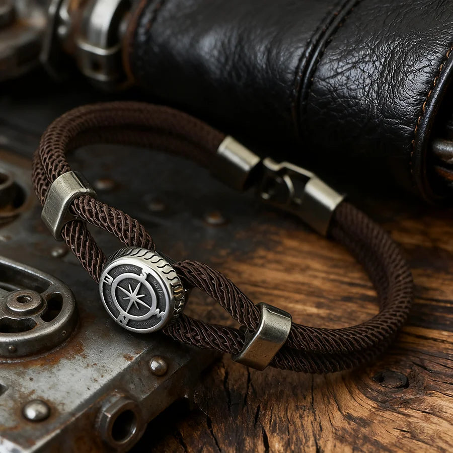 Compass Bracelet