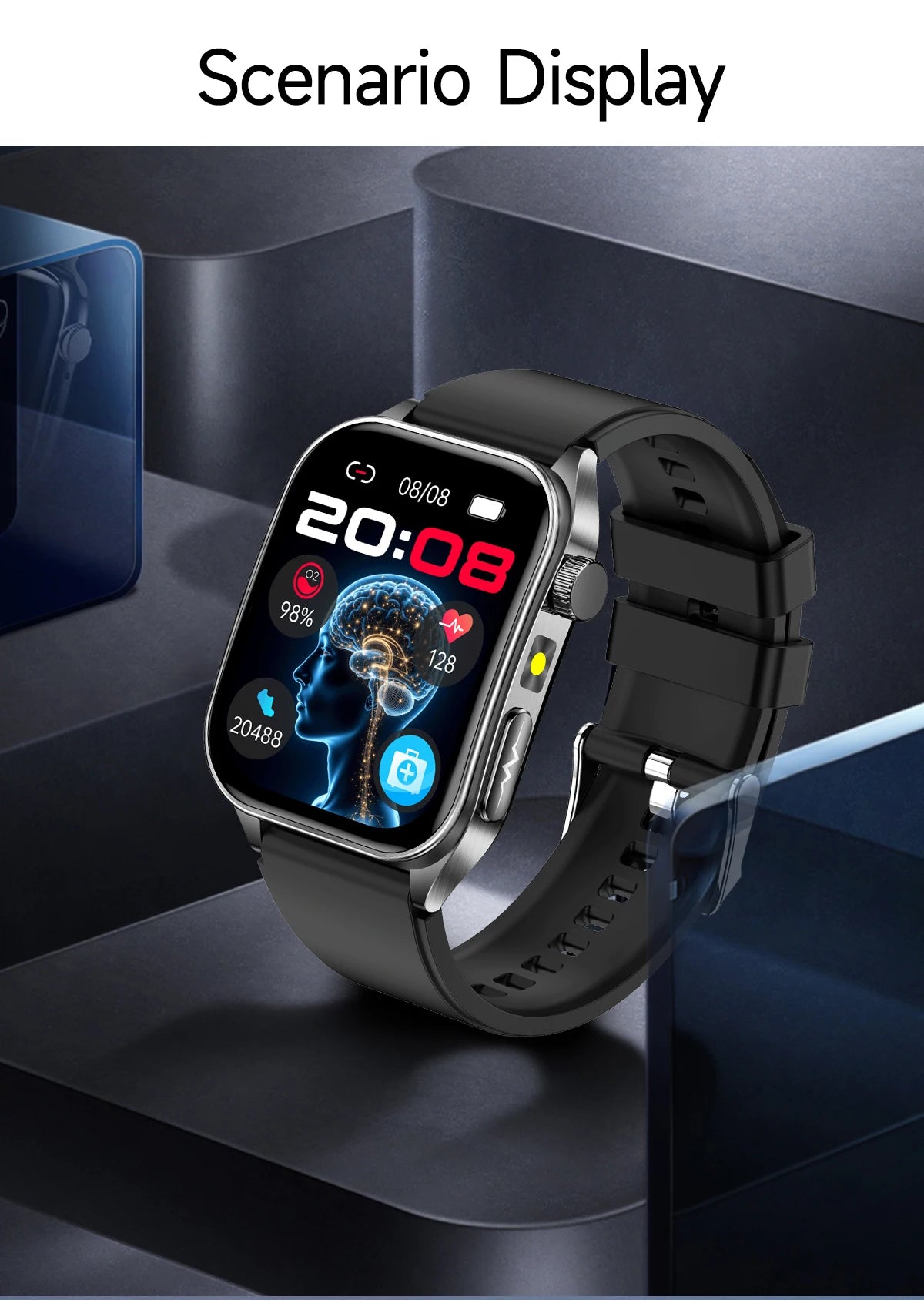 Therapy Health Smart watches