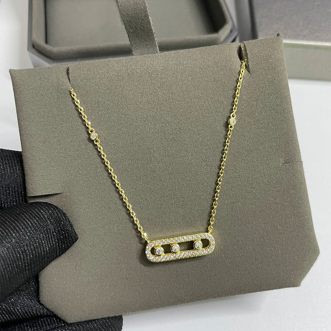 Noura’s Movement Necklace