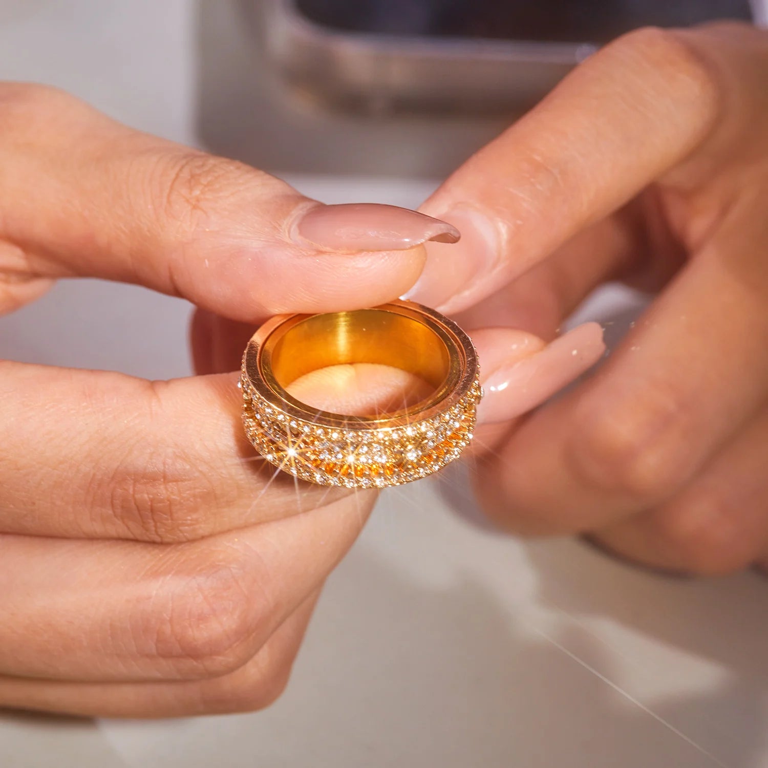 Relaxation Ring