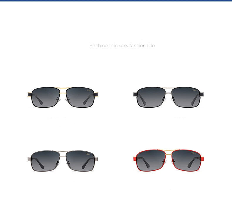 Audi Glasses