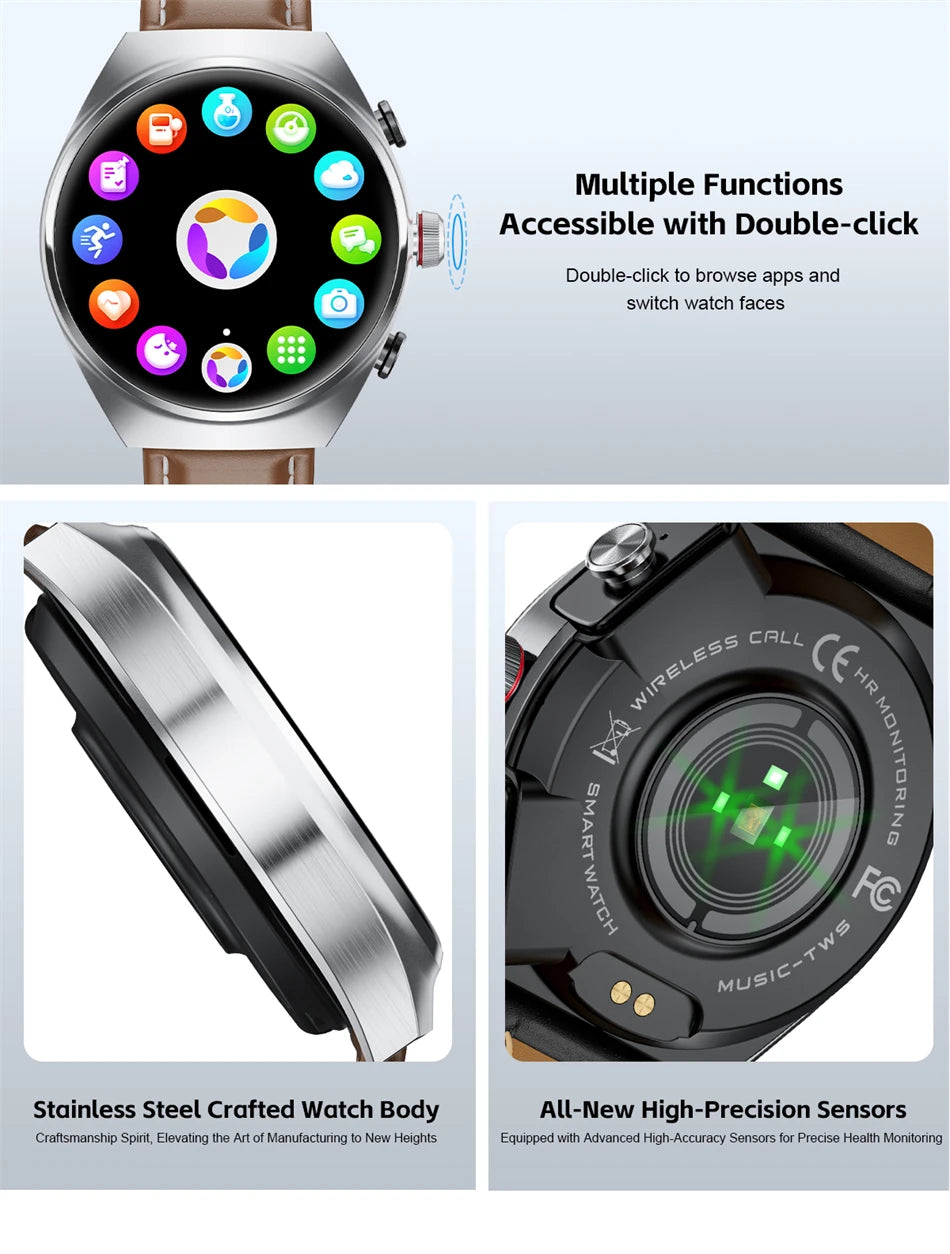 NFC Smart watch