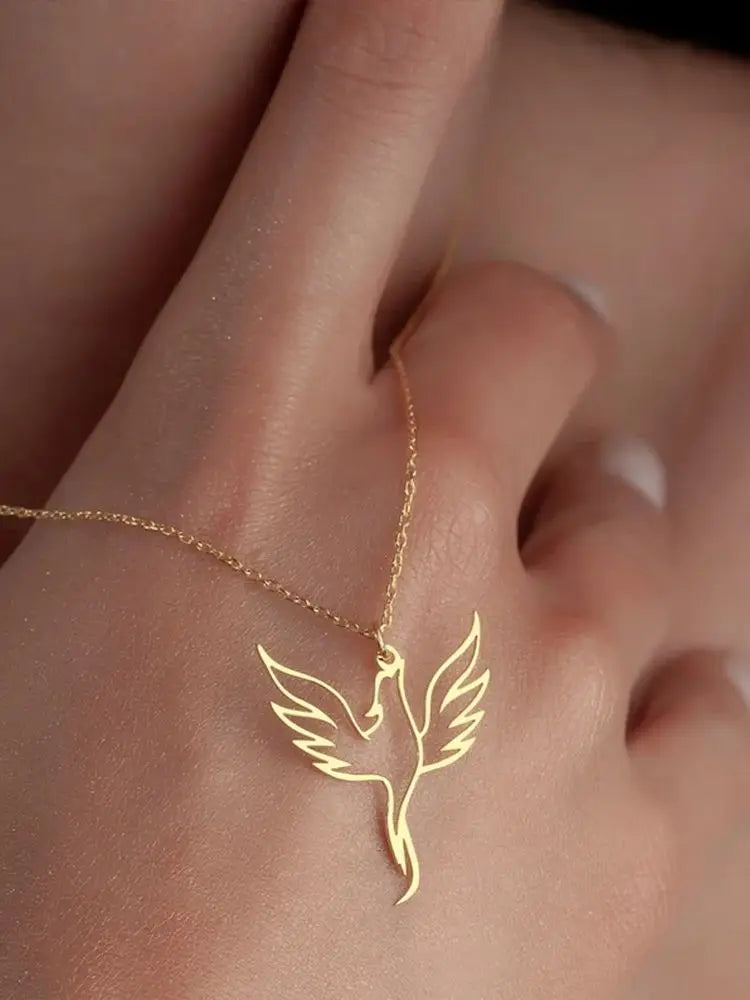 Phoenix Necklace