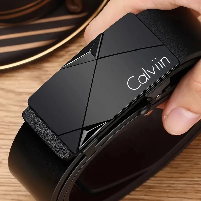 Stylish Leather Belt