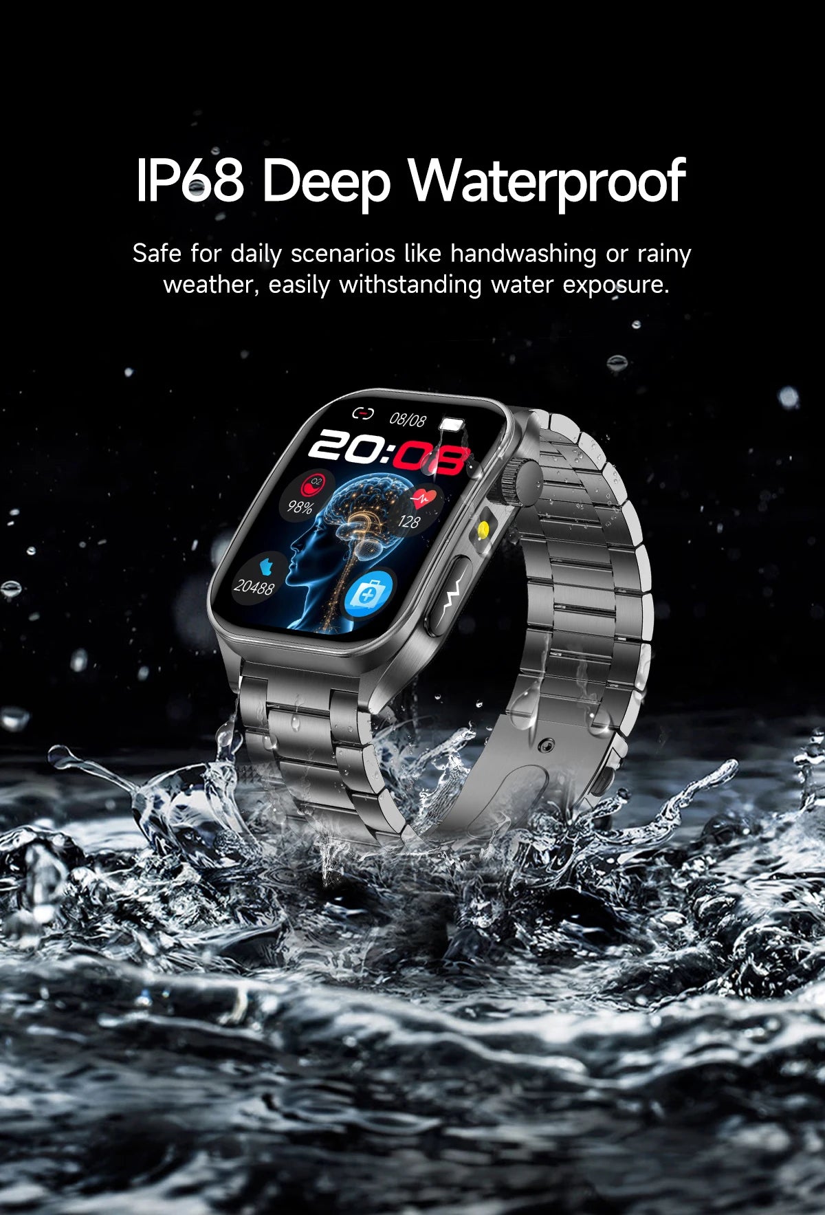 Therapy Health Smart watches