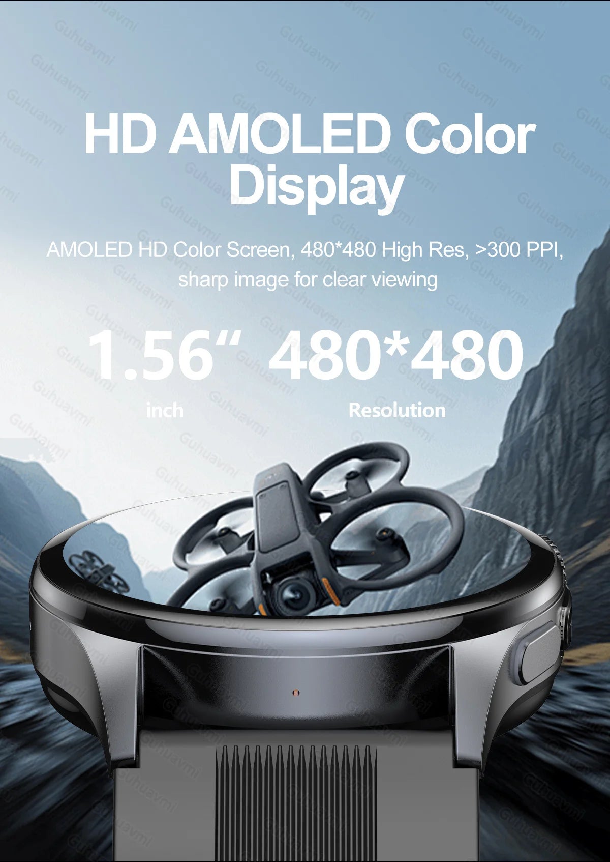 Health Smart Watch Blood Pressure
