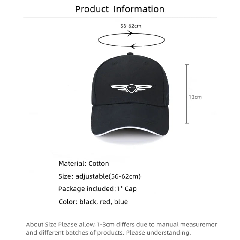 Hip Hop Baseball Cap