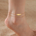 Blade Anklet